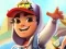 Игра Subway Surfers: Сурфери на Воз онлајн