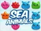 Игра Морски Животни онлајн