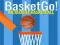 Игра Basket Go! Неверојатен Кошарка онлајн