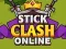 Игра Stick Clash Онлајн онлајн