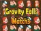 Игра Gravity Falls Match3 онлајн