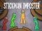 Игра Stickman Импостер онлајн