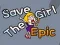 Игра Спаси ја Девојката Епички онлајн