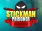 Игра Stickman Злосторник на САД Полицијата онлајн