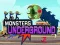 Игра Чудовиште Подземје онлајн Игра Чудовиште Подземје онлајн
