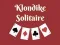 Игра Klondike солитер онлајн