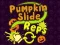 Игра Pumpkin Slide Reps онлајн