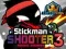 Игра Stickman Стрелец 3 Меѓу Монстри онлајн