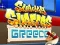 Игра Subway Surfers Грција онлајн