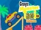 Игра Лудo Такси Чудовиште Хелоуин онлајн