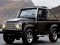 Игра Land Rover Defender SVX Лизгање онлајн