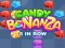 Игра Candy Bonanza: 5 во Ред онлајн