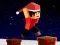 Игра Parkour Blok Божиќен Специјал онлајн
