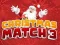 Игра Божиќен Match 3 онлајн