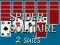 Игра Ањждол Solitaire 2 Бои онлајн