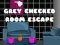 Игра Бегство од Сивата Проверена Соба онлајн