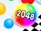 Игра Соединување на Топки 2048 онлајн Игра Соединување на Топки 2048 онлајн