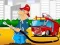 Игра Разлики во Пожарникарските Камиони онлајн