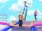 Игра Чудесни Високи Токови 3D онлајн