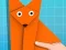 Игра Склопување Хартија 3D онлајн