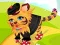 Игра Мали Тигар Облекување онлајн