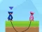 Игра Kissy Missy против Huggy онлајн