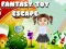 Игра Фантастично бегање од играчки онлајн