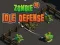 Игра Zombie Idle одбрана 3D онлајн