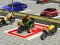 Игра Игра за паркирање на велосипед во градот на супер хероите 3D онлајн