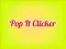 Игра Pop It Кликер онлајн Игра Pop It Кликер онлајн