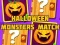 Игра Halloween Monsters Match онлајн