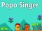 Игра Попо Певач онлајн