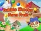 Игра Bubble Shooter: Овошје од Фарма онлајн