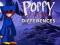 Игра Разлики во Poppy Playtime онлајн