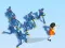 Игра Битка на кукли Хаги онлајн Игра Битка на кукли Хаги онлајн