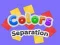 Игра Сепарација на бои онлајн Игра Сепарација на бои онлајн