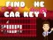 Игра Најдете клучот од автомобилот 1 онлајн