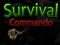 Игра Командо за преживување онлајн