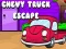 Игра Бегство од камионот Chevy онлајн