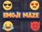 Игра Emoji Лабиринт онлајн
