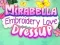 Игра Mirabella Везење Љубов Облекување онлајн