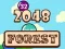 Игра 2048 Лес онлајн