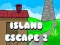 Игра Бегство од островот 2 онлајн