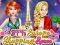 Игра BFF Европска куповна операција онлајн Игра BFF Европска куповна операција онлајн