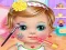 Игра Облекување и шминкање на бебе онлајн Игра Облекување и шминкање на бебе онлајн