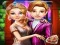 Игра Кралица на матурите: Хелоуин онлајн