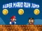 Игра Супер Марио Бег: Скок онлајн Игра Супер Марио Бег: Скок онлајн