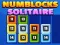 Игра Numblocks Solitaire онлајн
