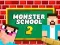 Игра Училиште за чудовища 2 онлајн