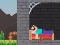 Игра Нооб Рудар: Бегство од Затворот онлајн